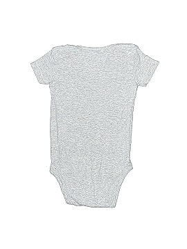 Carter's Short Sleeve Onesie (view 2)