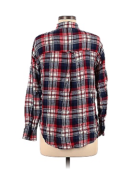 Forever 21 Long Sleeve Button-Down Shirt (view 2)