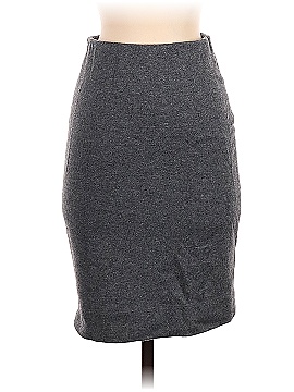 La't By L'agence Wool Skirt (view 1)