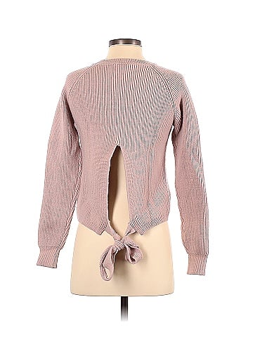 Love Token Pullover Sweater (view 2)