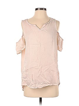 Billy T Short Sleeve Blouse (view 1)