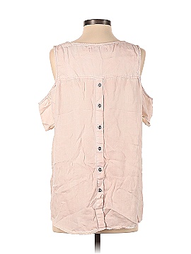 Billy T Short Sleeve Blouse (view 2)