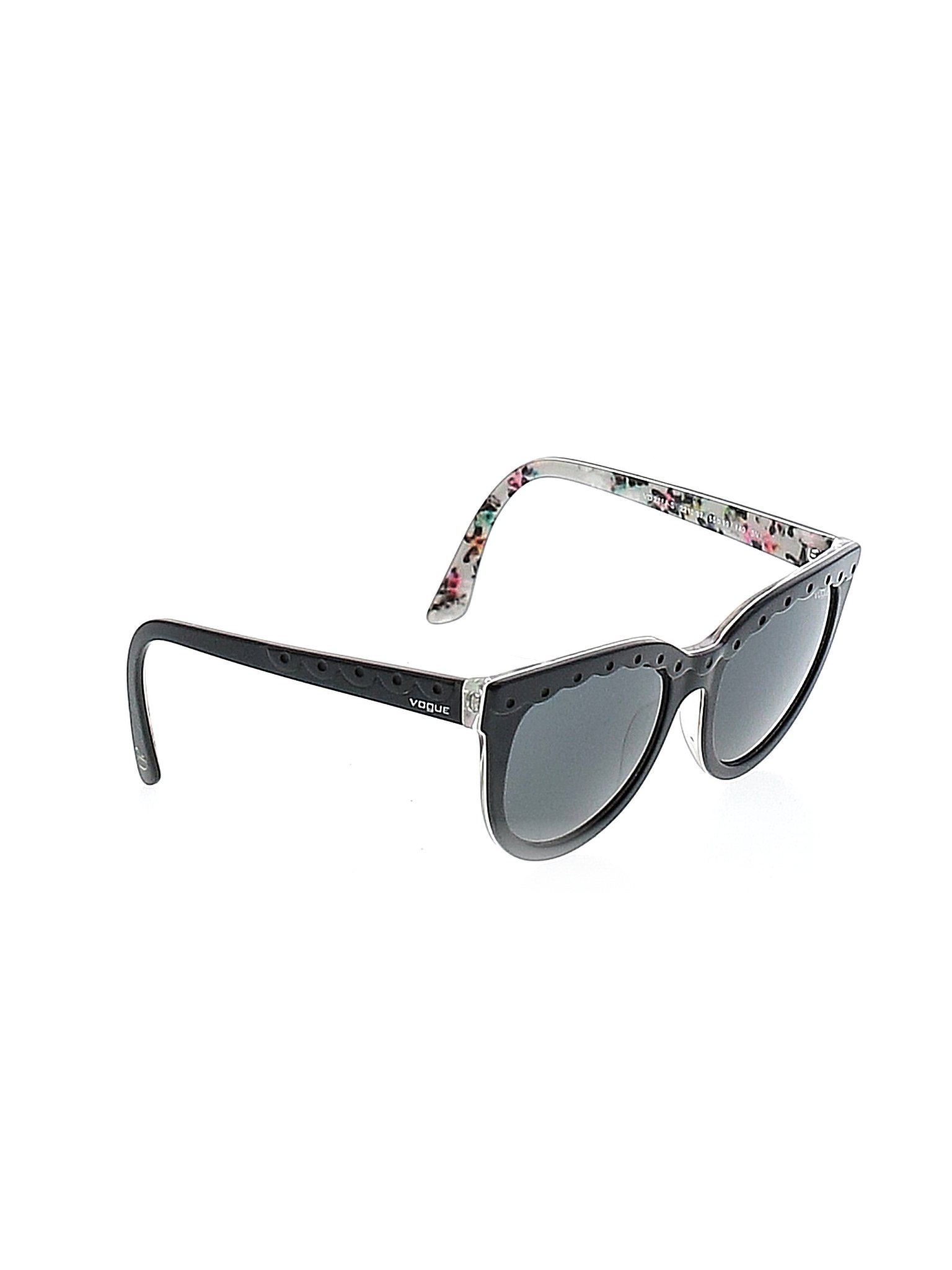 Vogue Black Sunglasses One size
