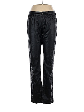 Cielo Jeans USA Faux Leather Pants (view 1)