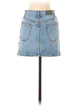 Carmar Denim Skirt (view 2)