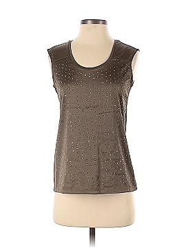 Ann Taylor Sleeveless Blouse (view 1)