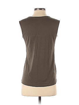 Ann Taylor Sleeveless Blouse (view 2)