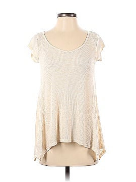 KRISTIN NICOLE Short Sleeve Top (view 1)