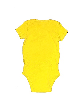 Carter's Short Sleeve Onesie (view 2)