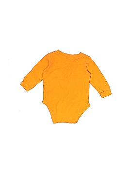 Carter's Long Sleeve Onesie (view 2)