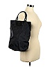 Neiman Marcus Solid Black Tote One Size - photo 3
