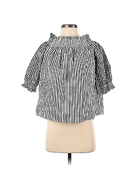 Gap Short Sleeve Blouse (view 1)