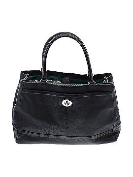 Coach Factory Leather Satchel