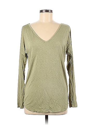 Shore Long Sleeve Top (view 1)