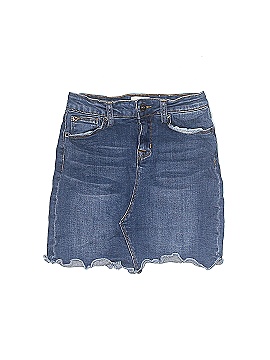 Hudson Denim Skirt (view 1)