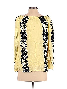 L'Atiste by Amy Long Sleeve Blouse (view 2)