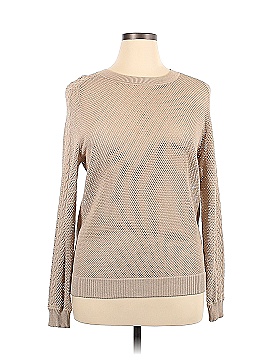 Marchesa Voyage Pullover Sweater (view 1)