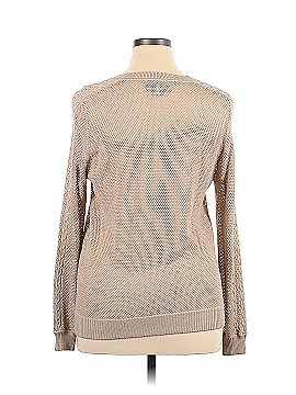 Marchesa Voyage Pullover Sweater (view 2)