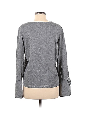 grey & gray Sweatshirt (view 2)