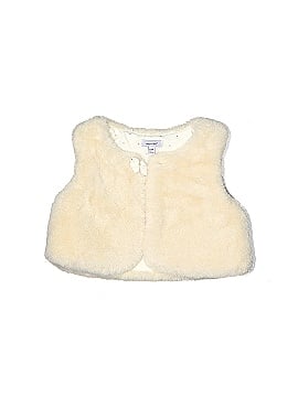 Absorba Faux Fur Vest (view 1)