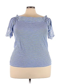 Ann Taylor LOFT Short Sleeve Top (view 1)