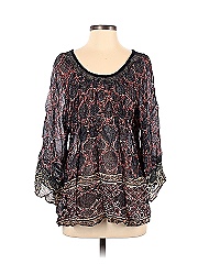Plenty By Tracy Reese Long Sleeve Blouse