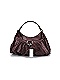 Gucci Vintage Guccissima Abbey D-Ring Shoulder Bag
