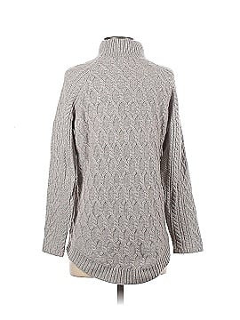 Neiman Marcus Turtleneck Sweater (view 2)
