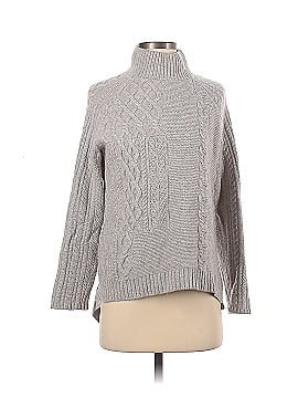 Neiman Marcus Turtleneck Sweater (view 1)