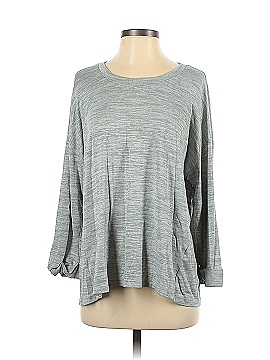 Lucky Brand 3/4 Sleeve Top (view 1)