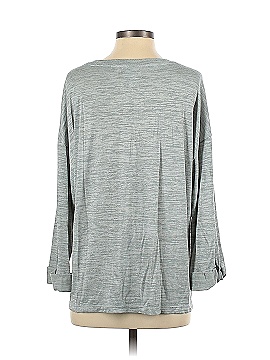 Lucky Brand 3/4 Sleeve Top (view 2)