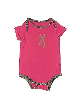 Browning Short Sleeve Onesie (view 1)