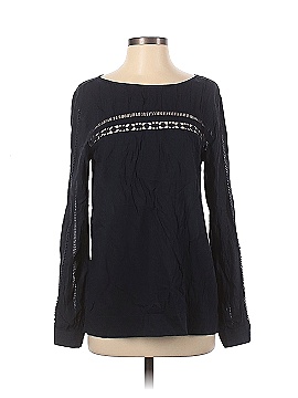 Ann Taylor LOFT Long Sleeve Blouse (view 1)