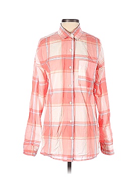 Old Navy Long Sleeve Button-Down Shirt (view 1)