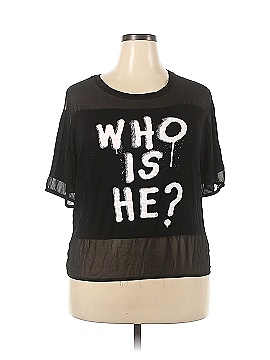 Roommates Short Sleeve Top (view 1)