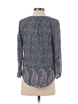 Lucky Brand Long Sleeve Blouse (view 2)