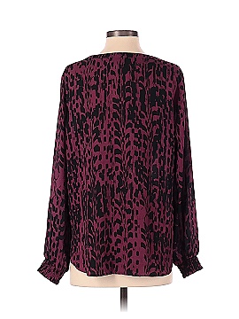 Apt. 9 Long Sleeve Blouse (view 2)