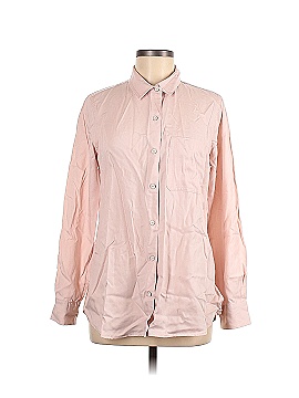 Old Navy Long Sleeve Button-Down Shirt (view 1)