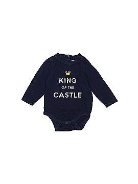 Baby Gap Long Sleeve Onesie (view 1)