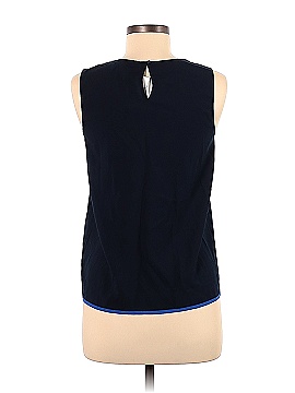 Banana Republic Factory Store Sleeveless Blouse (view 2)