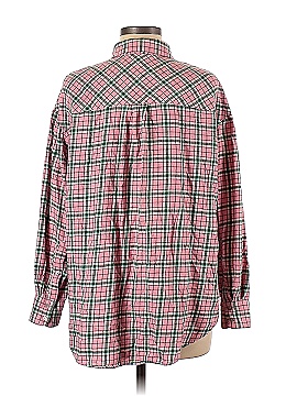 H&M Long Sleeve Button-Down Shirt (view 2)