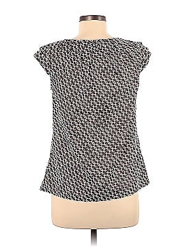 Banana Republic Factory Store Short Sleeve Blouse (view 2)