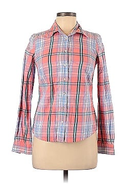 Tommy Hilfiger Long Sleeve Button-Down Shirt (view 1)