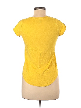 Ann Taylor LOFT Short Sleeve T-Shirt (view 2)