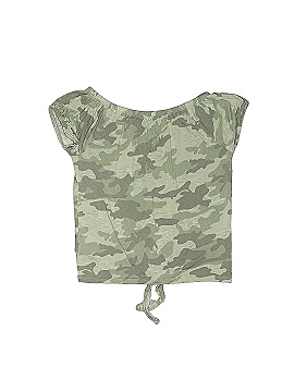 Justice Short Sleeve Top (view 2)