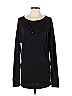 RACHEL Rachel Roy Black Gray Pullover Sweater Size XS - photo 1