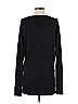 RACHEL Rachel Roy Black Gray Pullover Sweater Size XS - photo 2