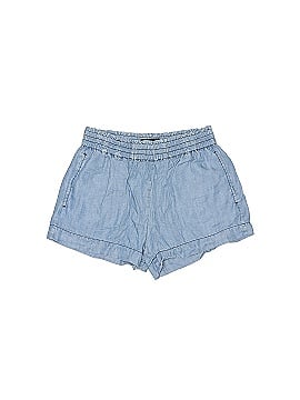 Who What Wear Denim Shorts (view 1)