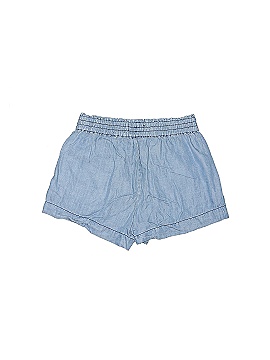 Who What Wear Denim Shorts (view 2)