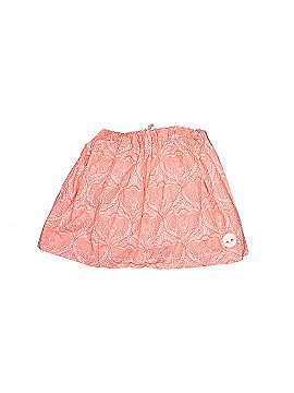 Smiling Button Skirt (view 2)